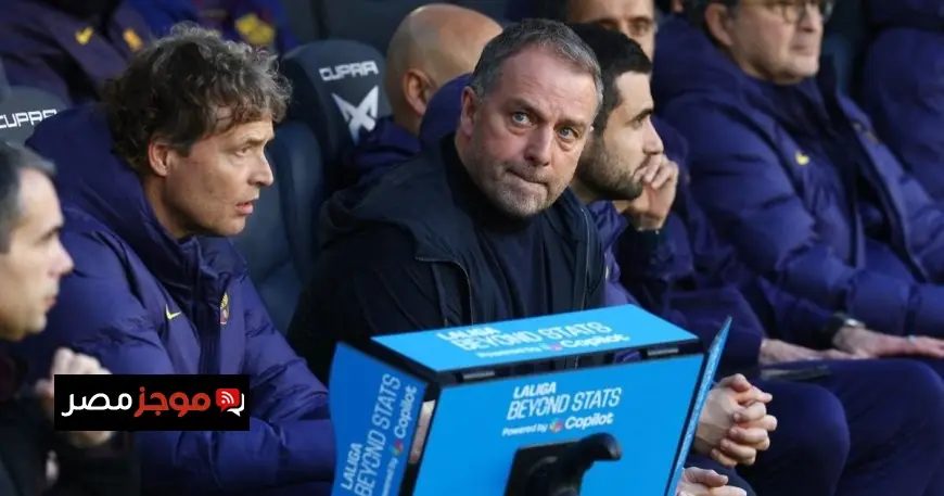 فليك يتحدث دفاعا عن الطاقم الطبي لنادي برشلونة ويؤكد مسؤوليته عن الإصابات