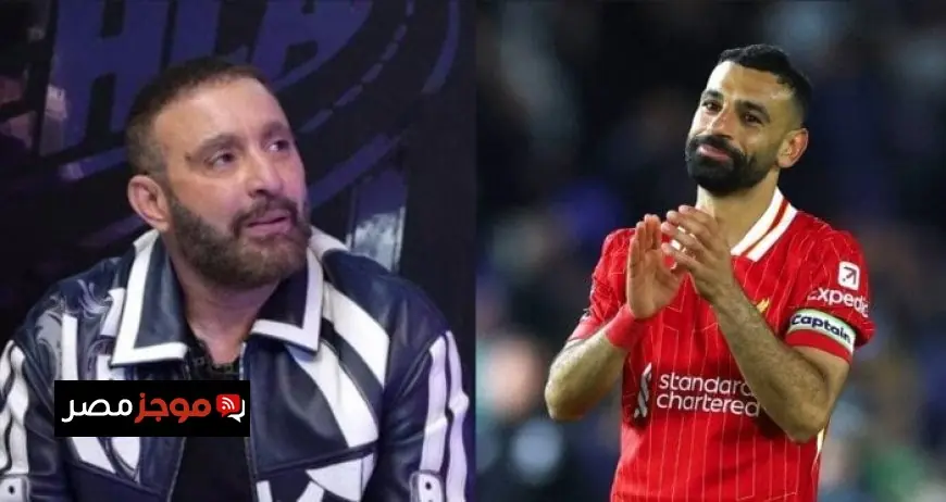 أحمد السقا يكشف سبب دعمه لمحمد صلاح بعد أزمته مع سلوت وأهم لحظاته الوطنية