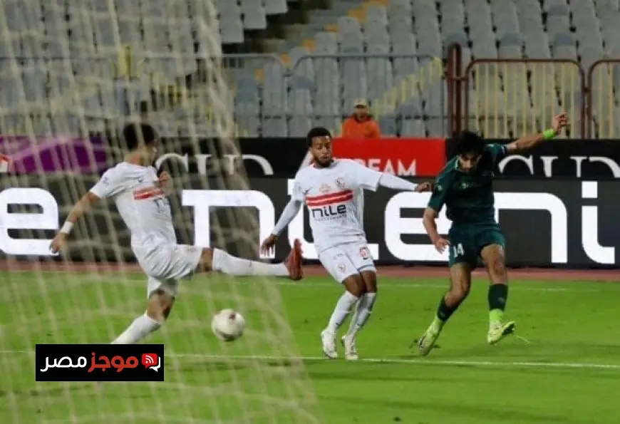 استمتع بمشاهدة مباراة الزمالك ضد الاتحاد السكندري في الدوري المصري بث مباشر اليوم
