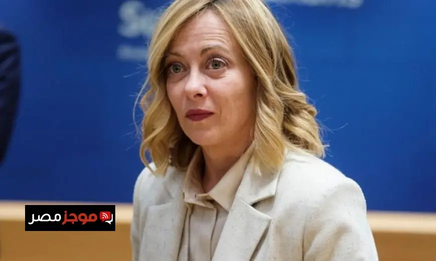 رئيسة الحكومة الإيطالية تتناقش مع الرئيس التركي حول مستجدات الأوضاع الإقليمية