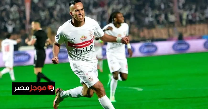 الزمالك يتفوق على الاتحاد السكندري وينفرد بصدارة الدوري المصري