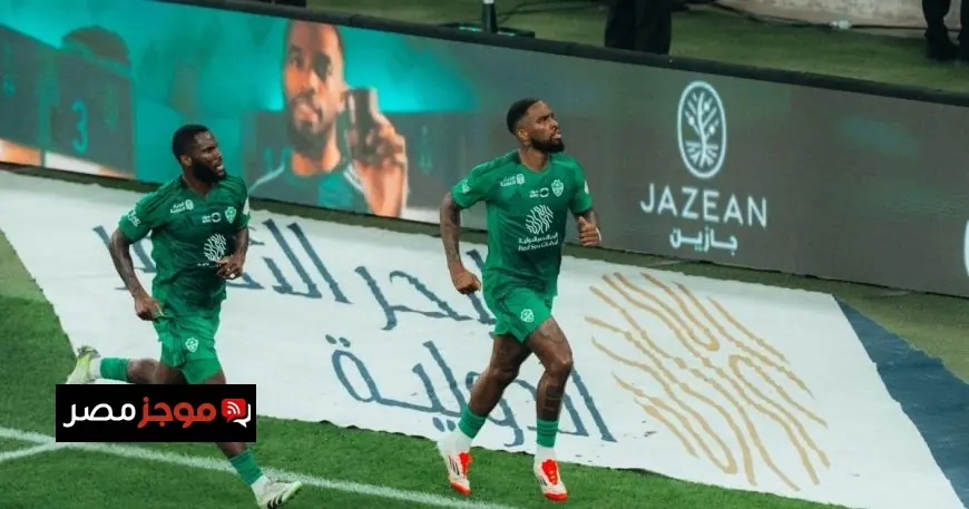 إيفان توني يثني على جماهير الأهلي ويكشف عن سر احتفاله في ديربي جدة