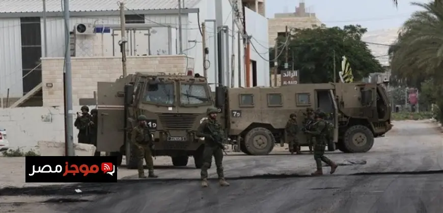 اقتحام الاحتلال الإسرائيلي لبلدتي قفين وكفر اللبد في طولكرم وتحويل منزل إلى ثكنة عسكرية