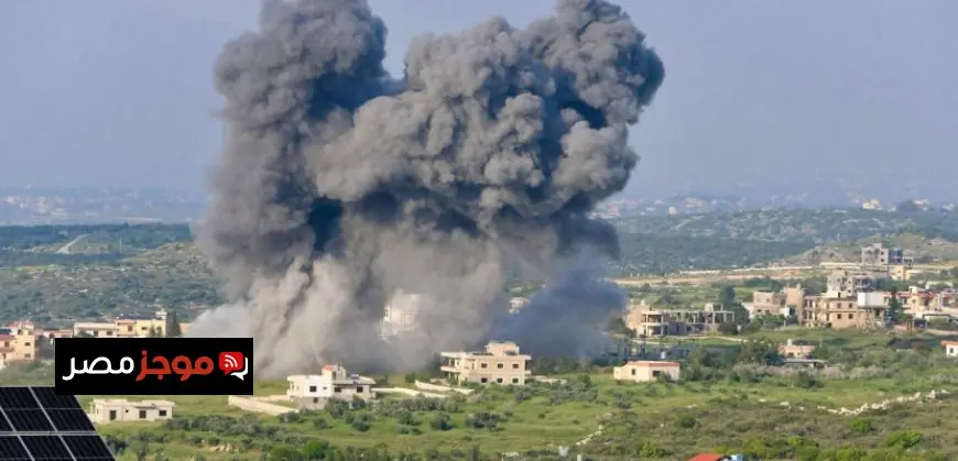 الصحة اللبنانية: 16 شهيدًا و35 جريحًا في غارات جوية إسرائيلية على قضاء بعلبك