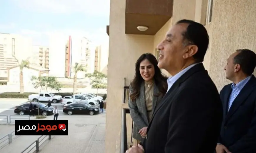 مدبولي يؤكد أن ما نشهده اليوم يعكس رؤية الرئيس للجمهورية الجديدة بشكل حي