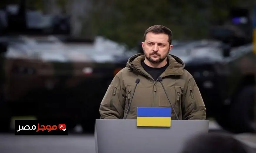 زيلينسكي وماكرون يتباحثان حول تعزيز الأمن الأوروبي وتقديم الدعم لأوكرانيا