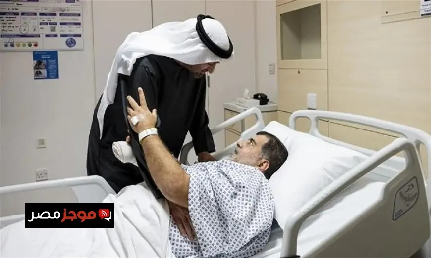 الشيخ محمد بن زايد يؤكد أن الإمارات في حالة جيدة وستتجاوز التحديات بقوة وصلابة أكبر