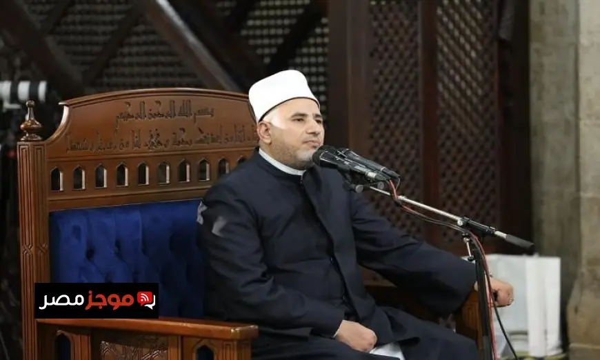 الجامع الأزهر يكشف مبادئ أخلاق الحرب وفق الإسلام