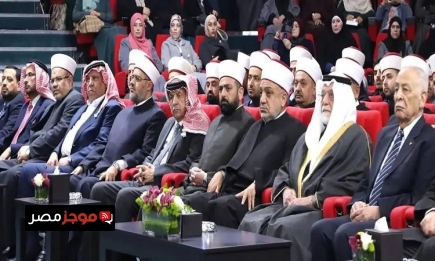 رئيس القطاع الديني بوزارة الأوقاف يشارك في المجلس العلمي الهاشمي في عمان لتعزيز التعاون والبحث العلمي
