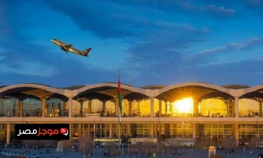 الأردن يشهد ارتفاعًا في الحركة الجوية بالمطارات لتصل إلى 60% من مستويات التشغيل الطبيعية