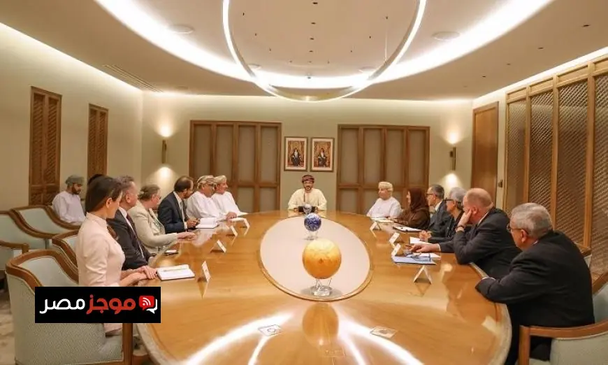 سلطنة عمان تشدد على أهمية استمرار الضغوط السياسية والدبلوماسية لوقف الحرب