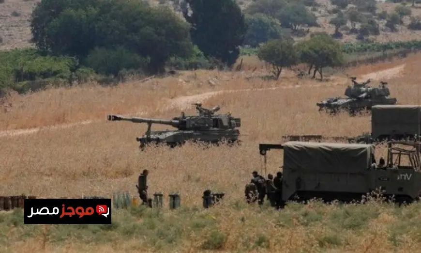 القوات الإسرائيلية تنفذ عمليات تمشيط واسعة في بلدة الخيام الجنوبية في لبنان