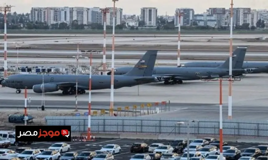 مطار بن جوريون يستأنف عملياته جزئيا بعد إغلاقه بسبب الصراع مع إيران