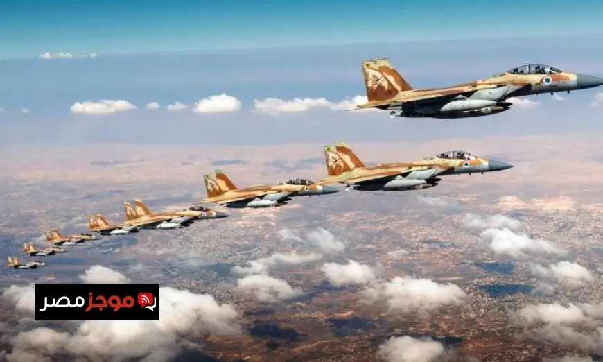 الجيش الإسرائيلي يضرب مقاتلات إيرانية من نوع إف-14 في مطار أصفهان