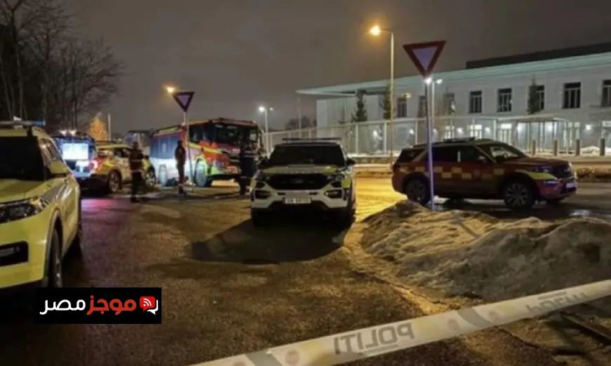 انفجار يهز محيط السفارة الأمريكية في النرويج دون إصابات