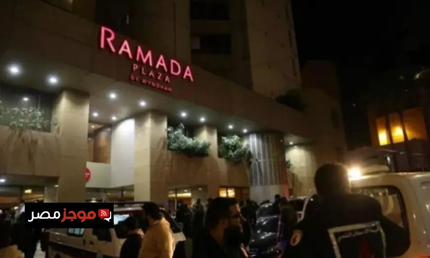 غارة إسرائيلية على فندق في وسط بيروت تودي بحياة 4 أشخاص وتجرح 10 آخرين