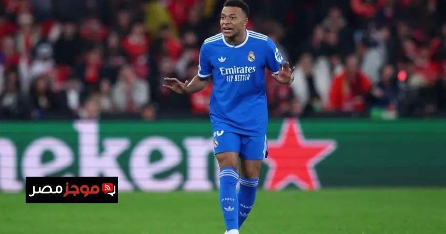 مبابي يعود إلى مدريد ومصيره مع مانشستر سيتي يتقرر يوم الاثنين