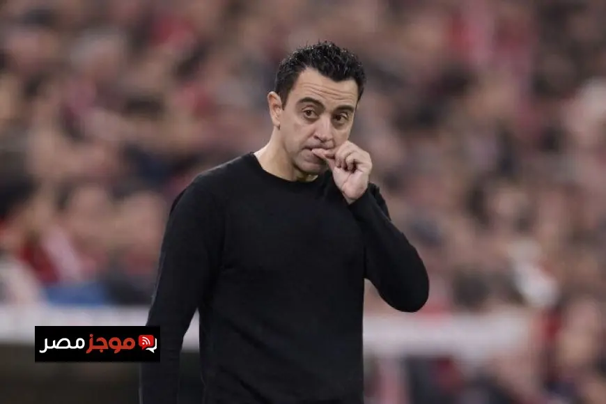 تشافي يكشف المستور: إتشيفاريا الحاكم الفعلي لبرشلونة ورئيس النادي خذلني