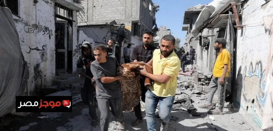 زيادة مأساوية في عدد شهداء عدوان الاحتلال الإسرائيلي على غزة ليصل إلى 72133 شهيدا