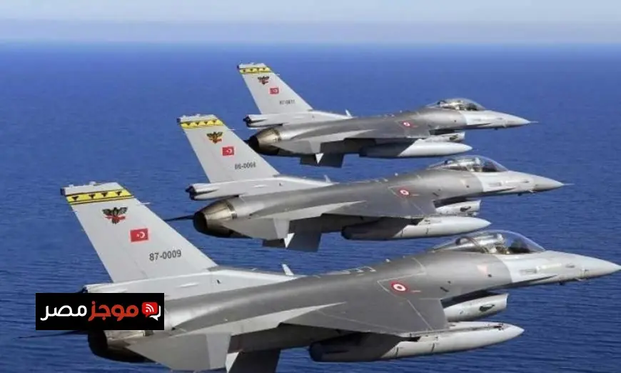 تركيا ترسل 6 طائرات إف 16 لتعزيز الأمن في شمال قبرص