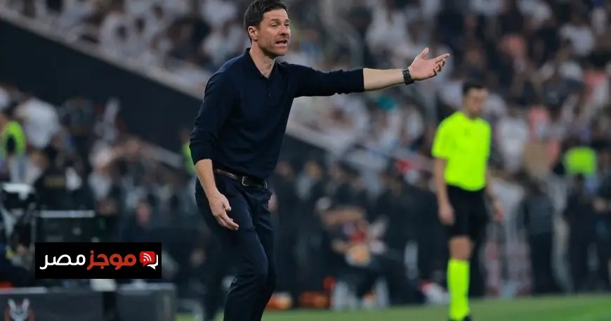 تشابي ألونسو يبرم صفقة مع نادٍ جديد بشرط وحيد قد يهدد الاتفاق