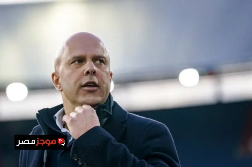 سلوت يصف مواجهة جالطة سراي بالتحدي الصعب ويؤكد أن العودة لدوري الأبطال هي هدف ليفربول