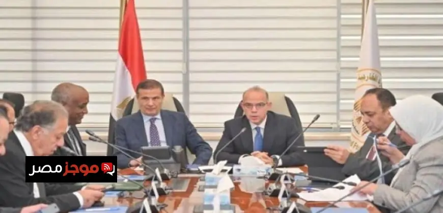 وزير الاستثمار والزراعة يؤكدان على ضرورة تعزيز الاستثمارات المصرية في إفريقيا لتحقيق التنمية المستدامة