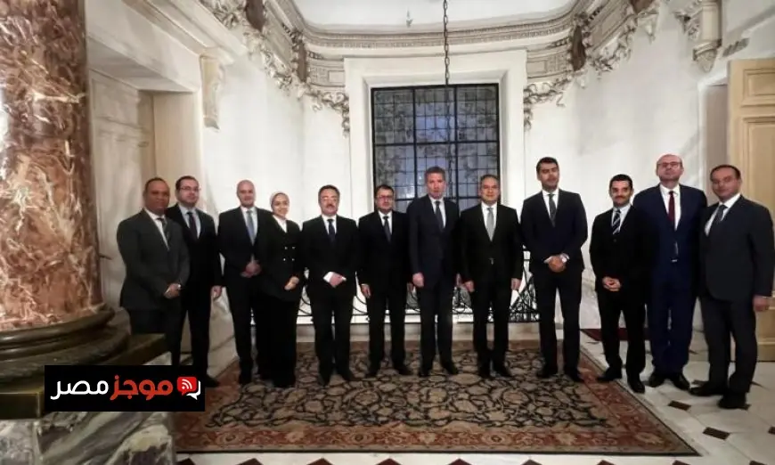 مباحثات مصر وتركيا لتعزيز الاستقرار والتنمية في إفريقيا