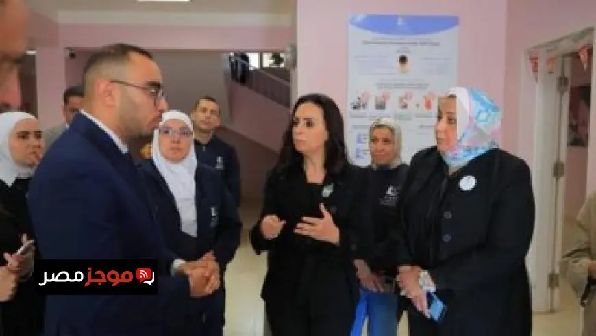 وزير الخارجية يرحب بأمين عام مجلس الوحدة الاقتصادية العربية في لقاء بارز