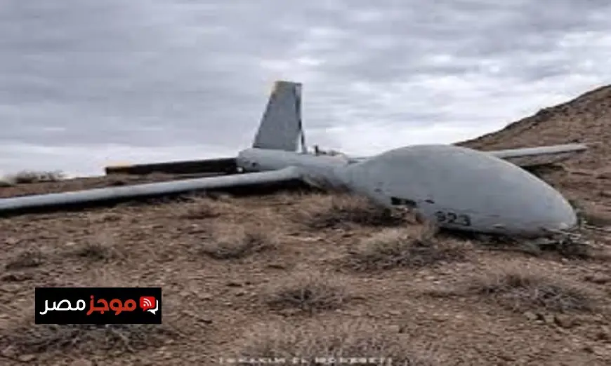 الجيش الإيراني يعلن عن إسقاط طائرتين مسيرتين إسرائيليتين من طراز هيرمس في محافظة لرستان