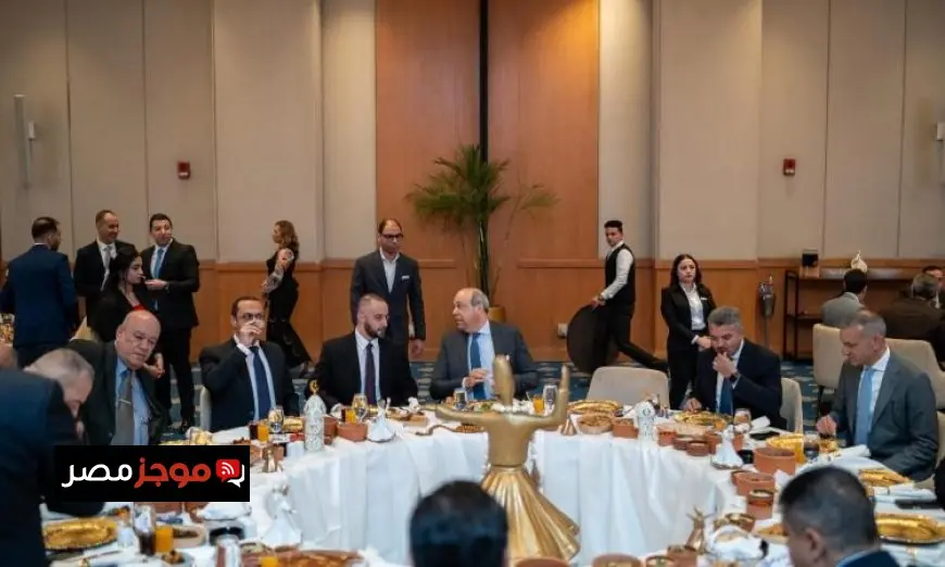 صور رابطة الطيارين تعبر عن تقديرها لثقة القيادة السياسية واستمرار الحفني وزيرا للطيران