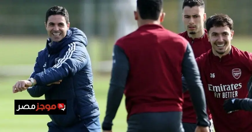 أرتيتا يوضح حالة ساليبا ويعلن عن الكثير من التحديات المقبلة