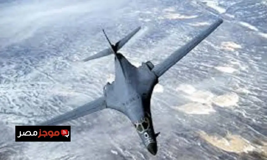 قاذفات أمريكية تنطلق من قاعدة بريطانية استعدادا لرد شامل على تهديدات إيران