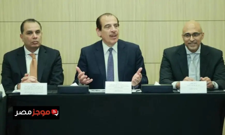 اجتماع تاريخي لوزار الصحة لتعزيز توطين صناعة اللقاحات من خلال التحالف المصري للمصنعين