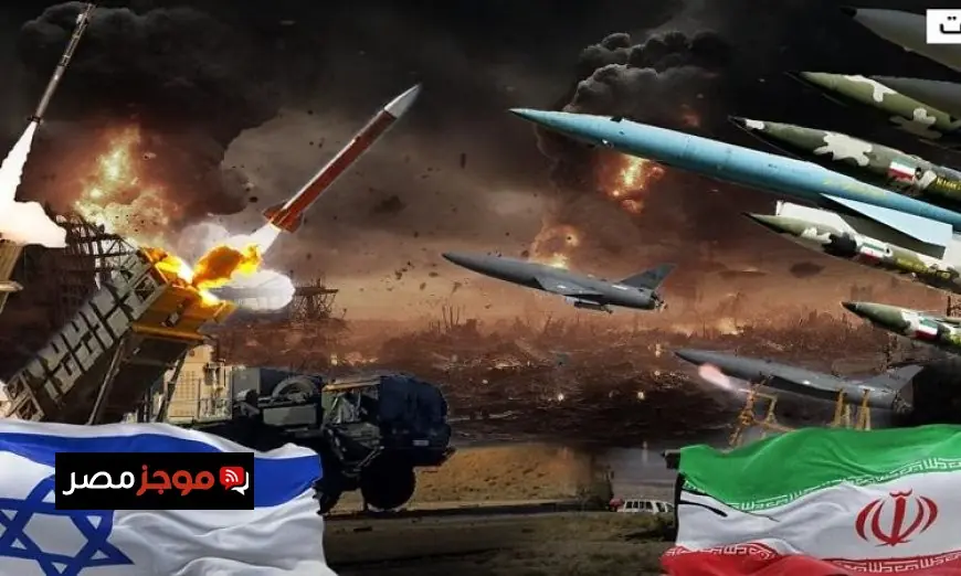 الجيش الإسرائيلي يشن هجومًا على خلية إطلاق طائرات مسيرة إيرانية باتجاه إسرائيل