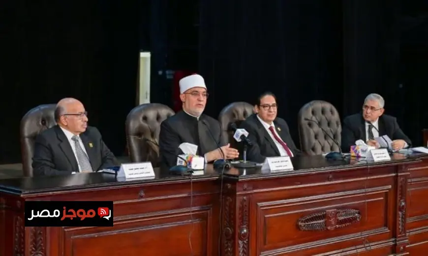 مفتي الجمهورية يؤكد أن القرآن هو وحي إلهي محصن من الباطل من كل الجهات