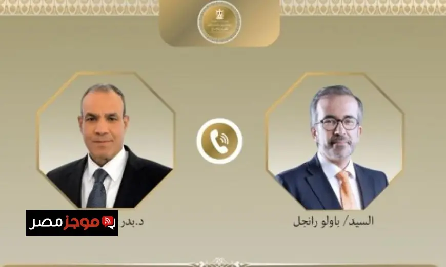 وزير الخارجية يلتقي بنظيره البرتغالي لبحث التطورات الإقليمية وطرق تقليل التوترات