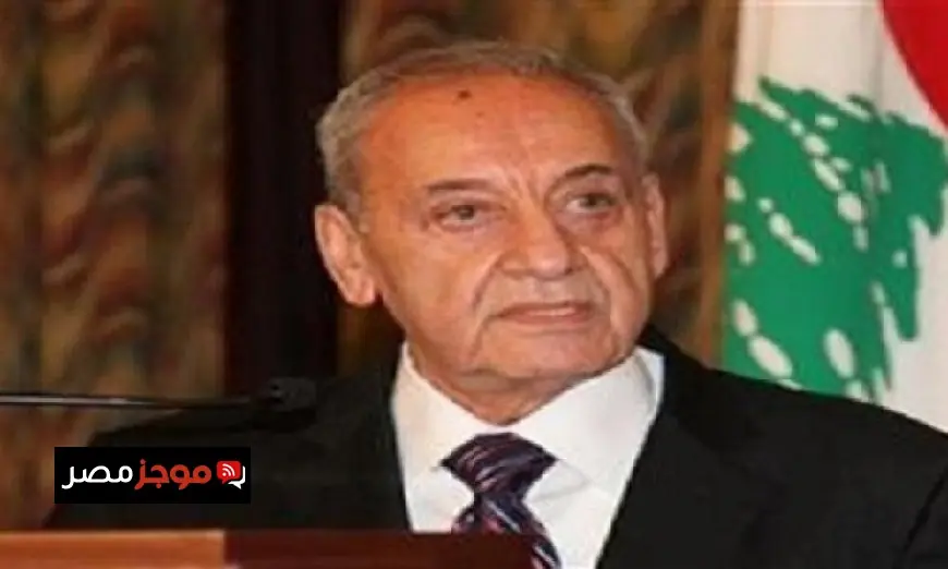 رئيس مجلس النواب اللبناني يلتقي نواف سلام لتعزيز التعاون والاستقرار