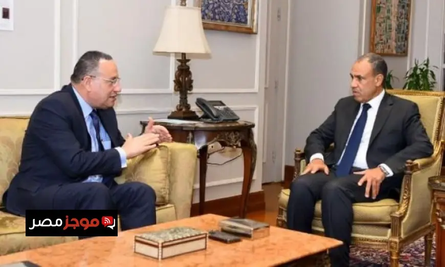 وزير الخارجية يستقبل وزير التعليم العالي لمناقشة تعزيز أوجه التعاون المشترك