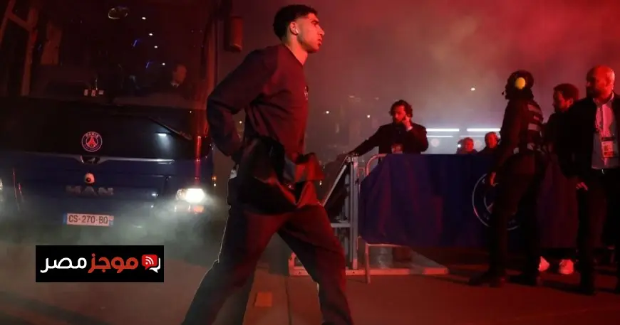 حكيمي وديمبيلي يتألقان مع باريس سان جيرمان في مواجهة نارية ضد بالمر وبيدرو