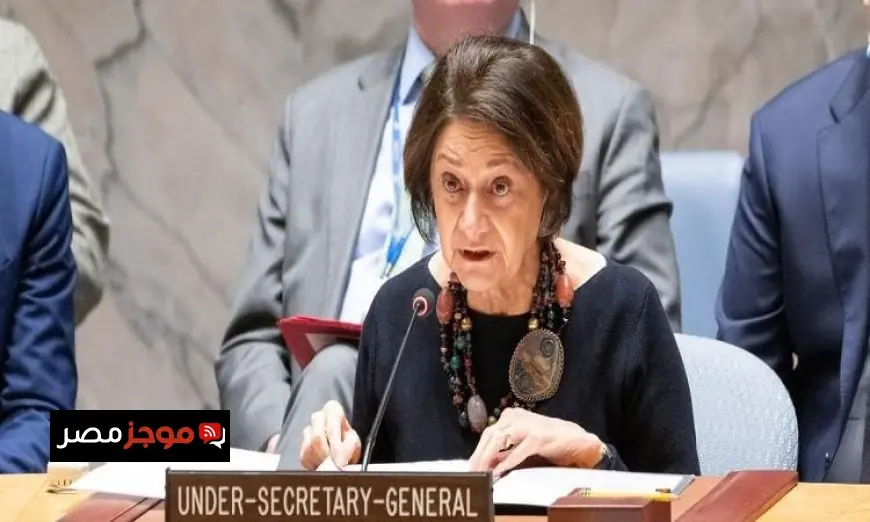 الأمم المتحدة تحذر من أهمية خفض التصعيد في لبنان كخيار وحيد يحقق مصلحة الجميع