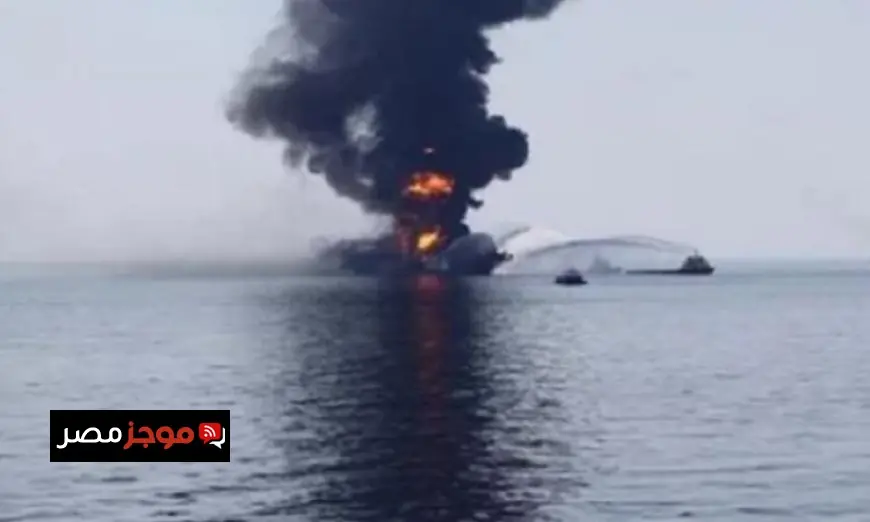 العراق يوقف العمليات في موانئه النفطية بسبب استهداف ناقلتين