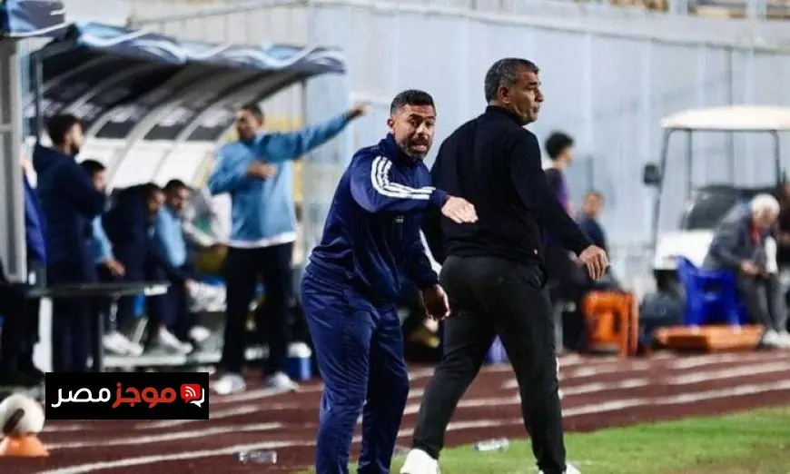أحمد فتحي يؤكد استحقاق إنبي الفوز على الزمالك ويكشف عن هدف دخول المربع الذهبي
