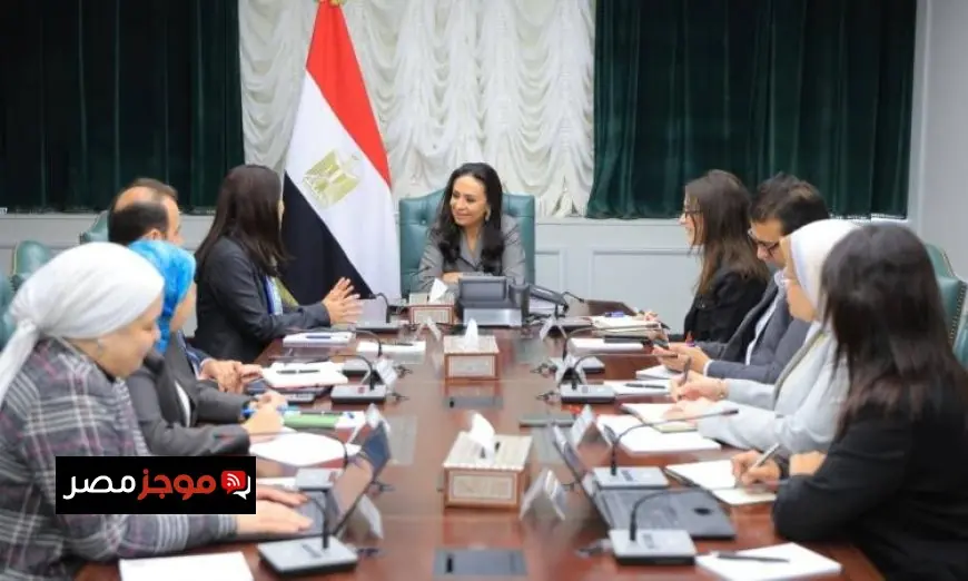 وزيرة التضامن تعقد اجتماعًا مع ممثلة برنامج الأمم المتحدة الإنمائي في مصر لتعزيز التعاون