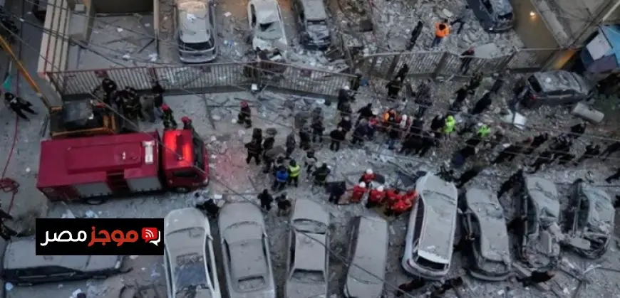 634 شهيد و800 ألف نازح في لبنان مع تصعيد الاحتلال الإسرائيلي في الجنوب والبقاع