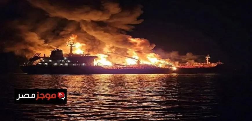 العراق يوقف أنشطة موانئه النفطية بعد استهداف ناقلتين في المياه الإقليمية