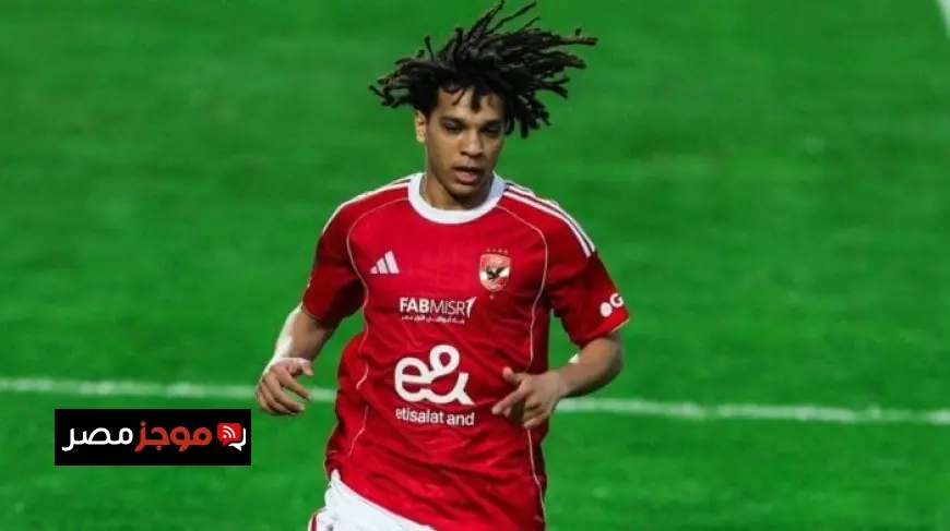 الأهلي يؤجل اتخاذ قرار شراء عقد مروان عثمان حتى نهاية الموسم الحالي