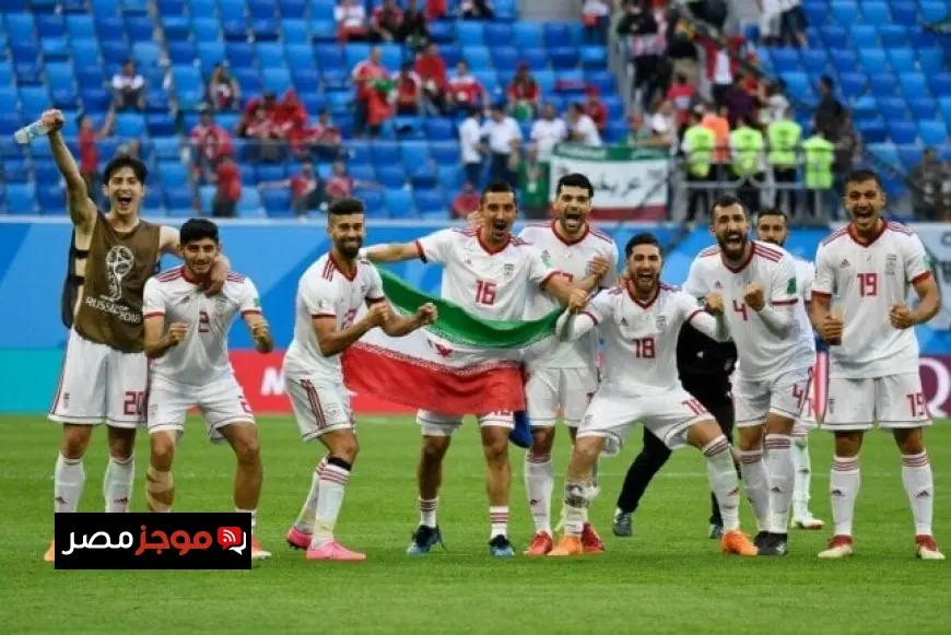 شرط وحيد يضمن تأهل منتخب إيران لمنافسات كأس العالم القادمة