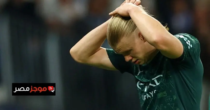 منافس لابورتا يسعى لجلب هالاند إلى برشلونة في صفقة انتخابية مثيرة