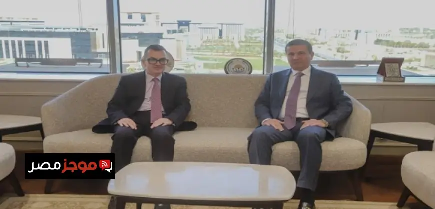 وزير الزراعة ووزير التخطيط يتابعان تفاصيل تنفيذ ومعدلات أداء المشروعات التنموية المشتركة